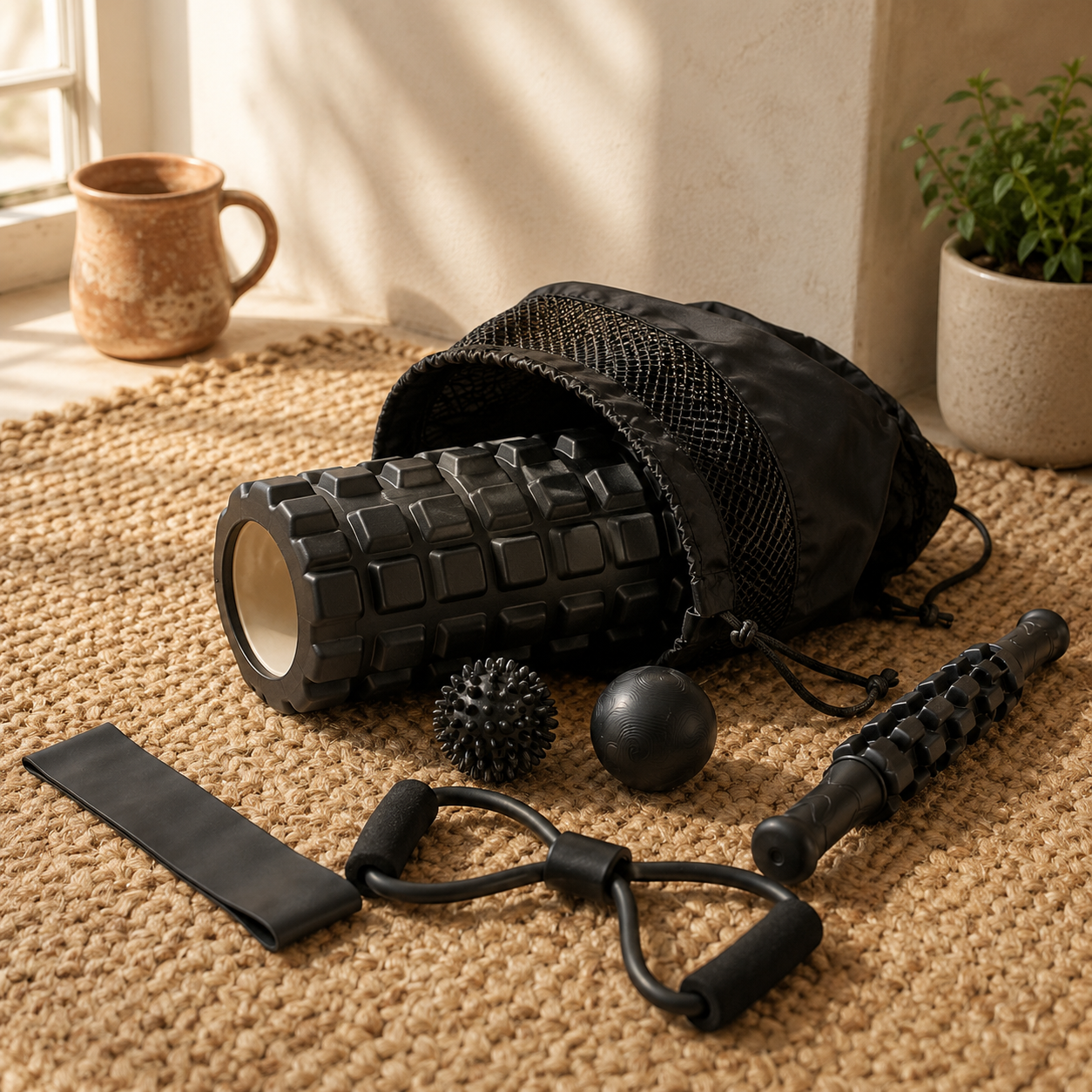 Kit Recuperación Completa GOMOVA — todo para empezar