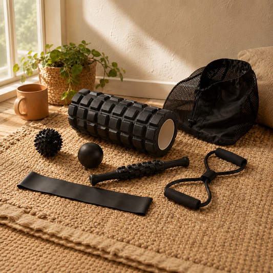Kit Recuperación Completa GOMOVA — todo para empezar